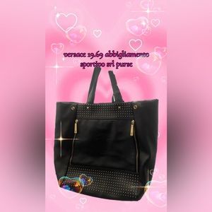 Versace 19-69 abbigliamento sportivo srl purse